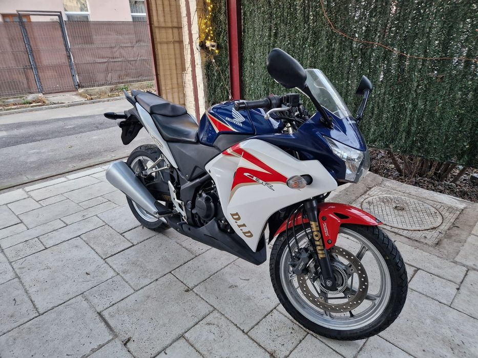 Honda CBR 250  ABS