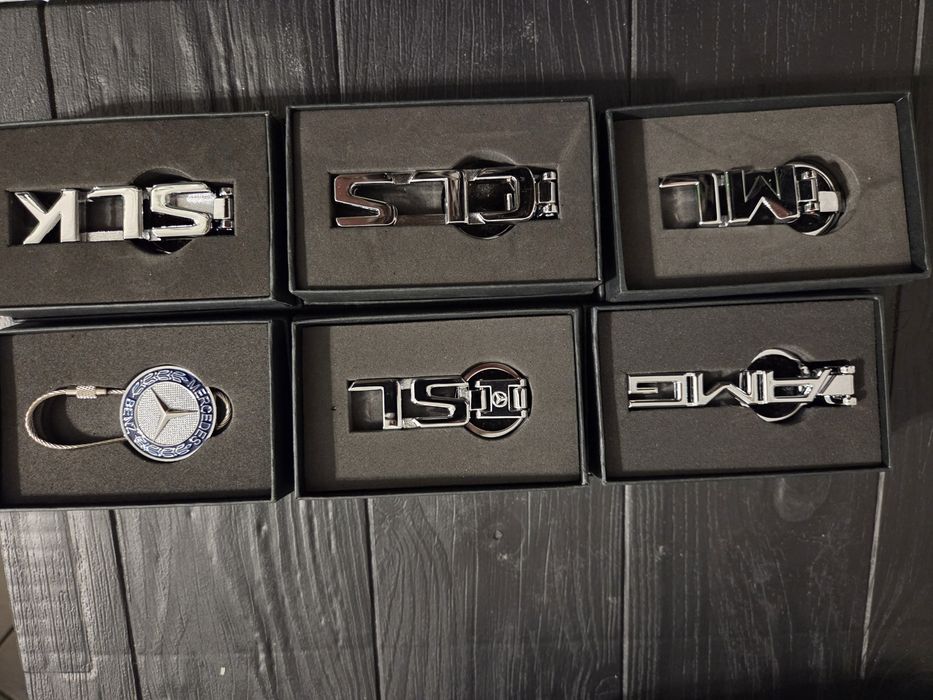 Ключодържатели Мерцедес