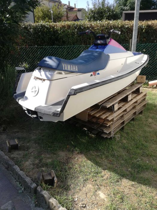 Skyjet Yamaha Marine Jet