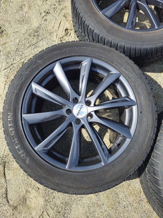 Roti Audi Q7 Touareg Monaco GP6 5x112 285 45 R20 Vredstein m+s