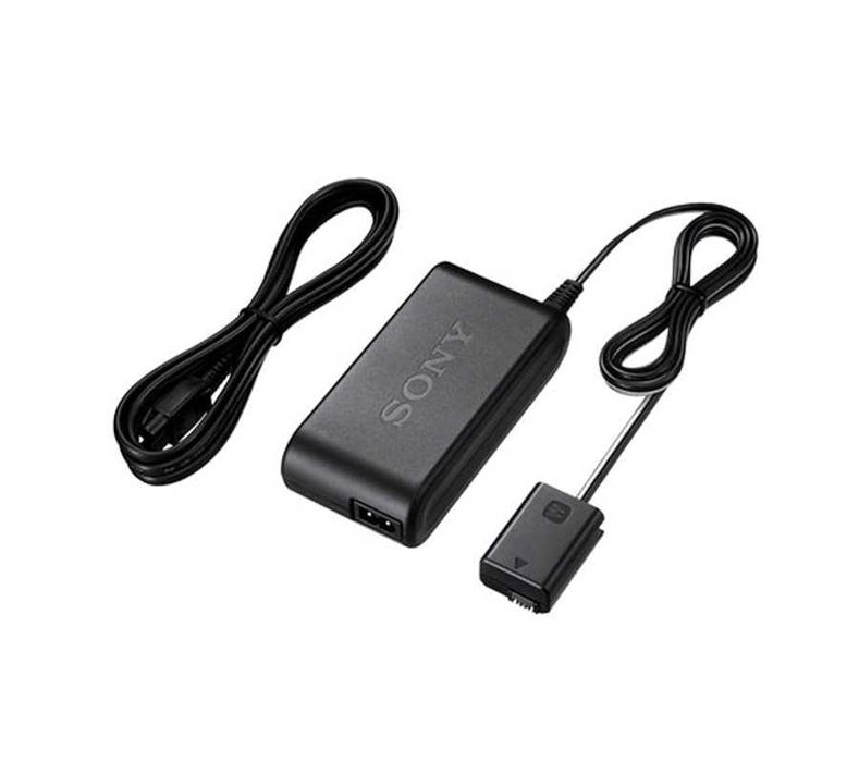 зарядно устройство + батерия Sony AC-PW20