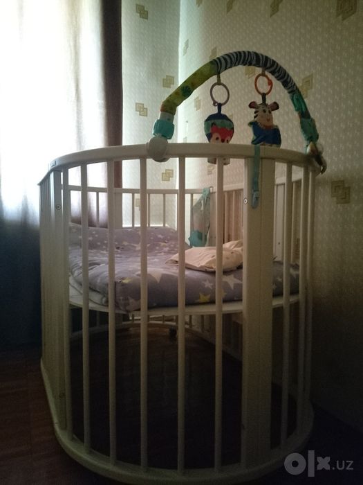 Продаю кроватку детская