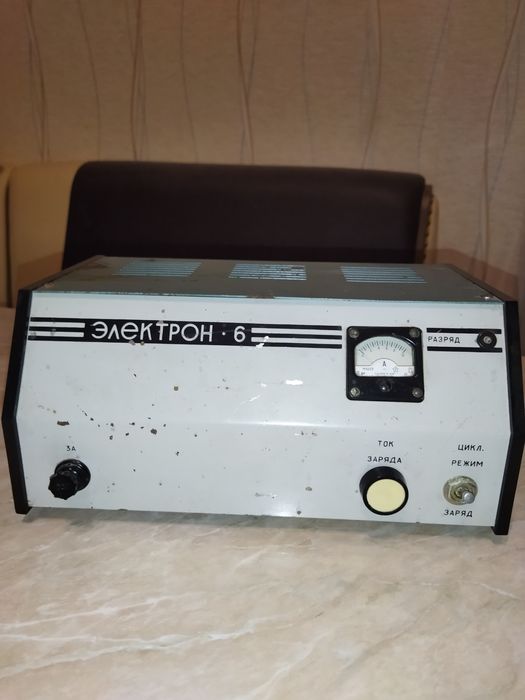 Зарядное устройство для АКБ