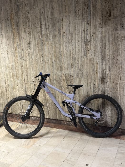 Cube  Two15 Race DH 2025