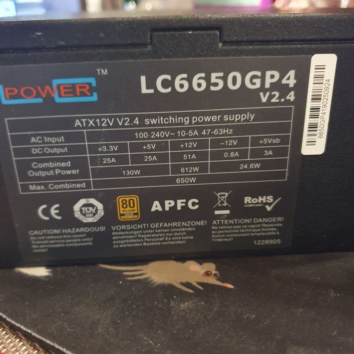 Surse PC modulare si semimodulare, Corsair și Power  etc