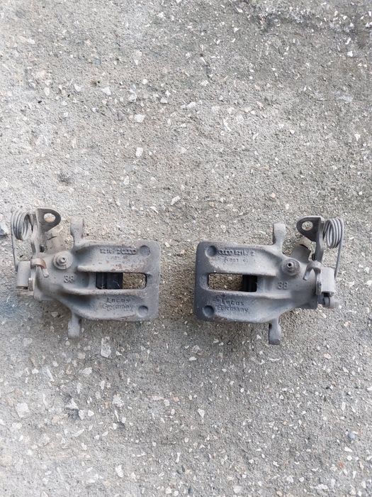 Части Audi A4 B5