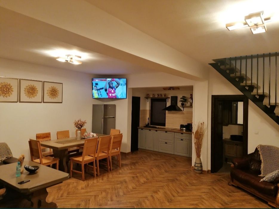 Cazare Baile Figa - Casa Om Bun