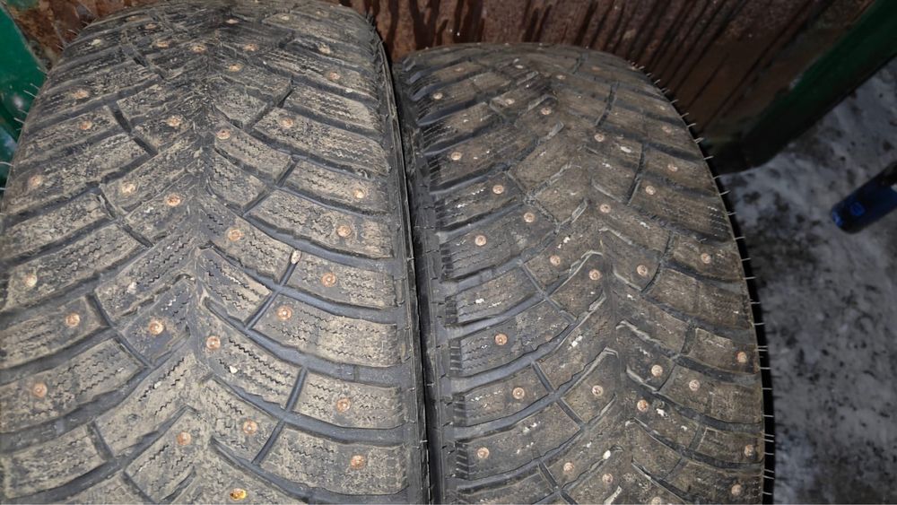 Шипы в отличном состояни