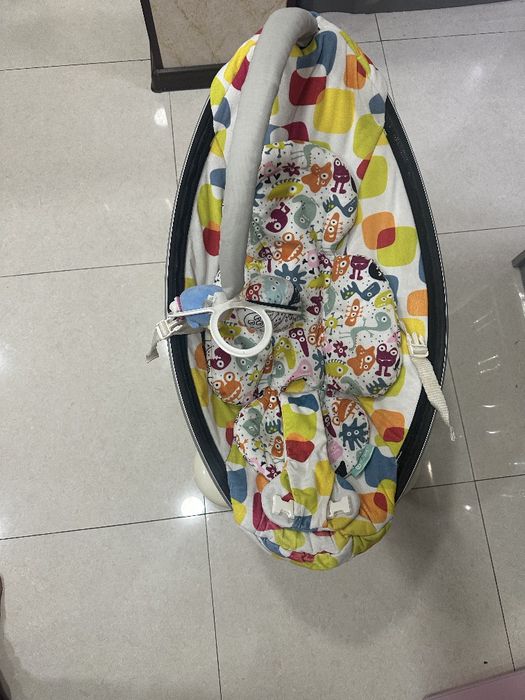Кресло качалка 4 moms