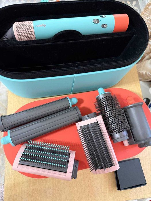 Мультистайлер Dyson Airwrap HS08 Tiffany Edition
