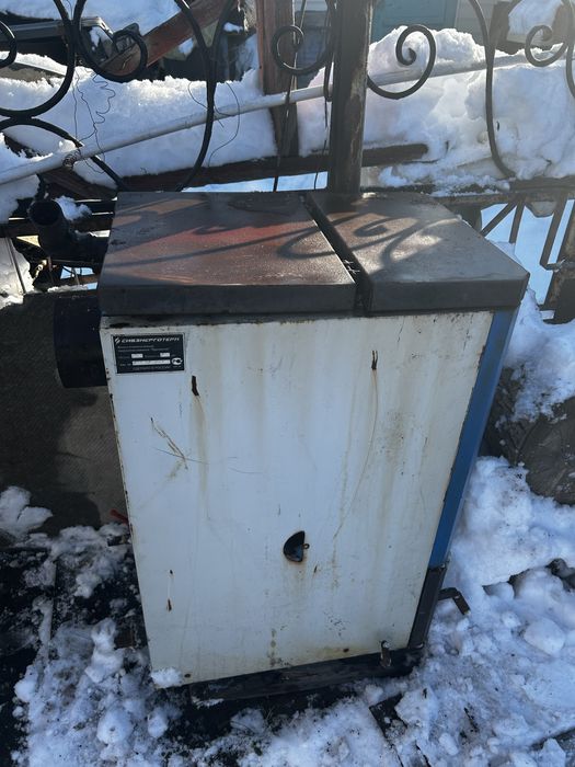 Котел отопительный