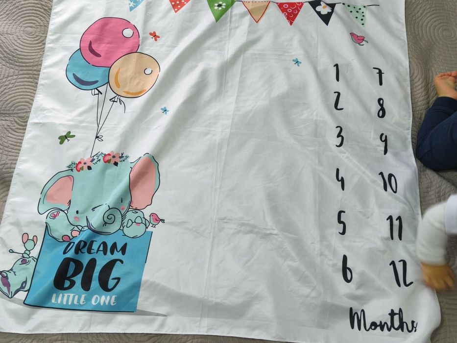 Păturică milestone