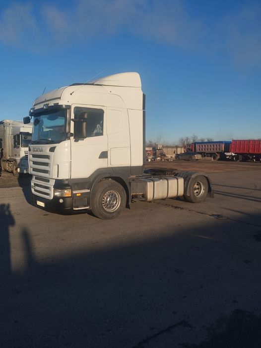 Scania R 400 Тягач 2009 года
