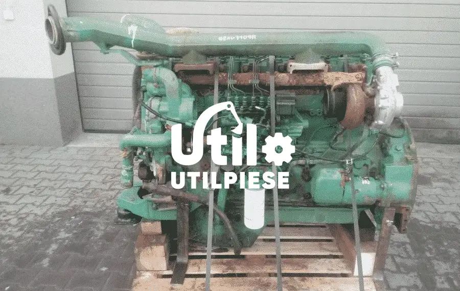 motor volvo l150 l150e l150f l150g l180 l220 + piese volvo