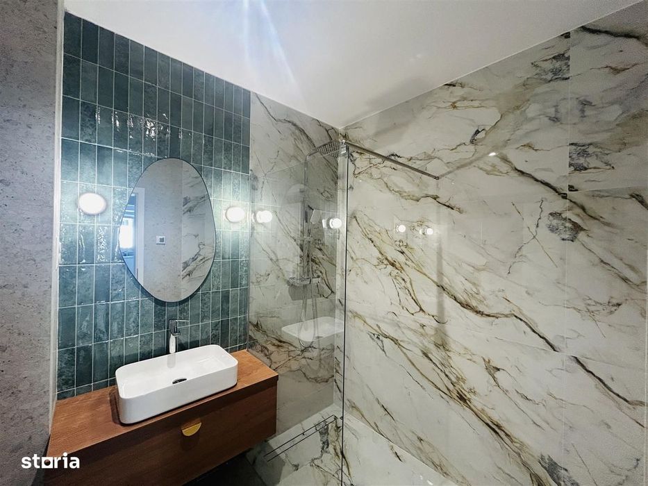 Apartament de închiriat, Sibiu – 3 camere, 2 terase, Evolution