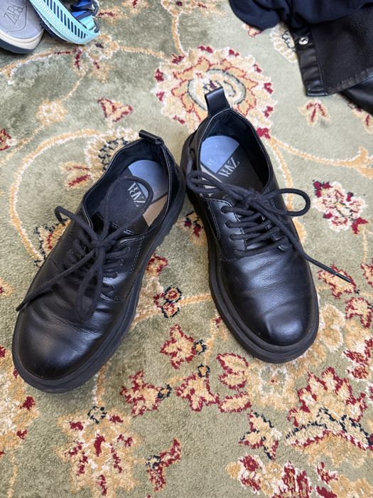 Туфли для мальчика 33 р ZARA