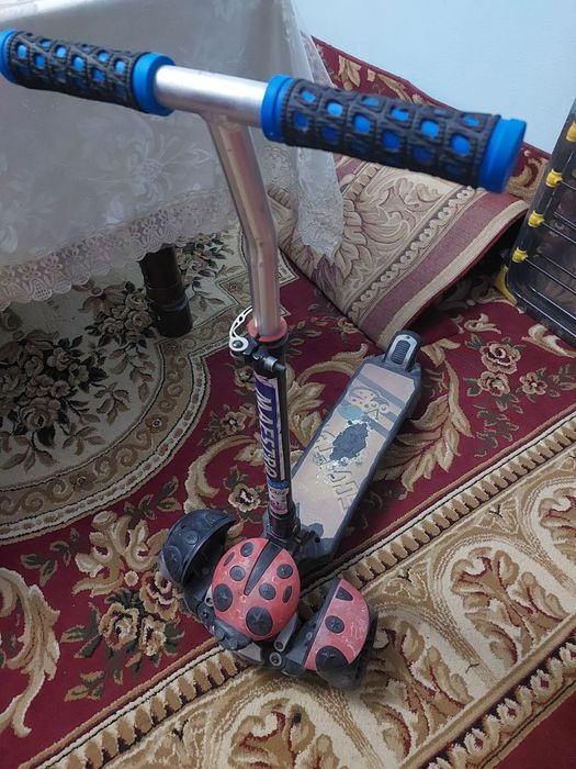 Самокат сотилади