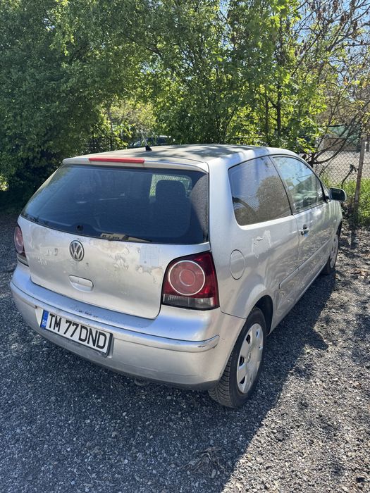 VOLKSWAGEN Polo 2003 — imagine 4