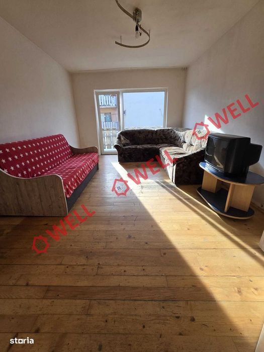 Apartament cu 2 camere de vânzare în Sf. Gheorghe, Al. Luceafărului!