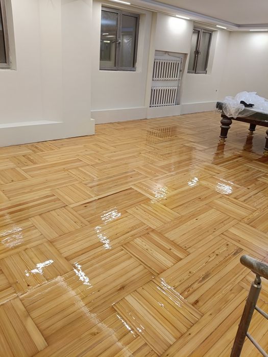 Шлифовка пол паркет палубний пол реставратсия укладка ламинат бамбук