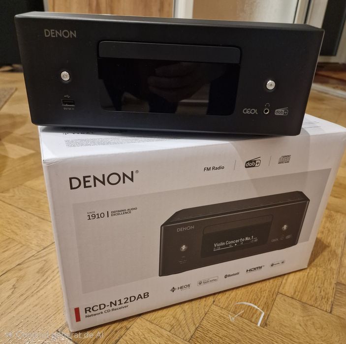 Denon RCD-N12 DAB