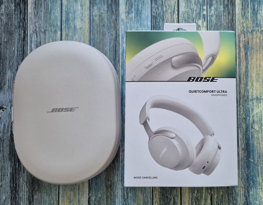 Наушники Bose Quietcomfort Ultra
