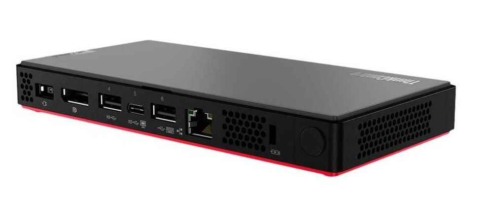 Mini PC Lenovo M75n Ryzen 3 PRO 3300U 8GB SSD NVMe Ultra Compact Office Business VESA Dual Monitor cu / fara windows 11