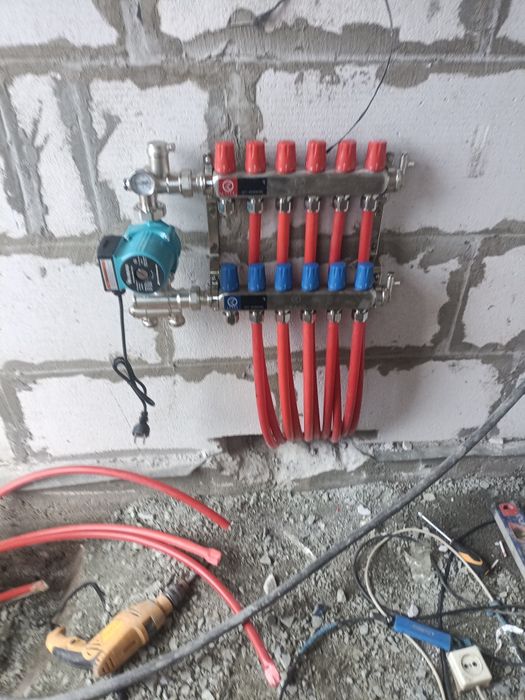 Предлагаю услуги по строительству