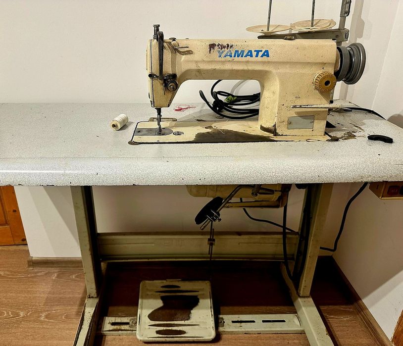 Masina de cusut industriala Yamata