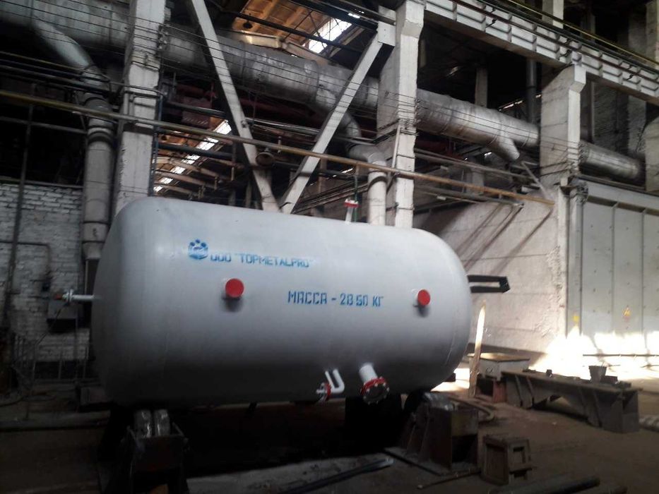 Емкости на заказ