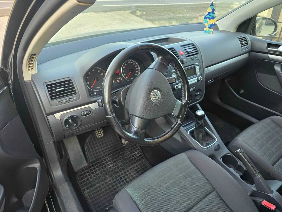 VW Golf 5 , 1.4 benzina, 2007