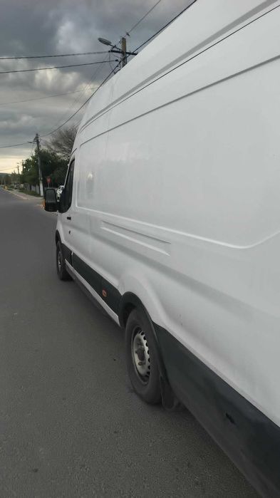 Ford Transit 2018