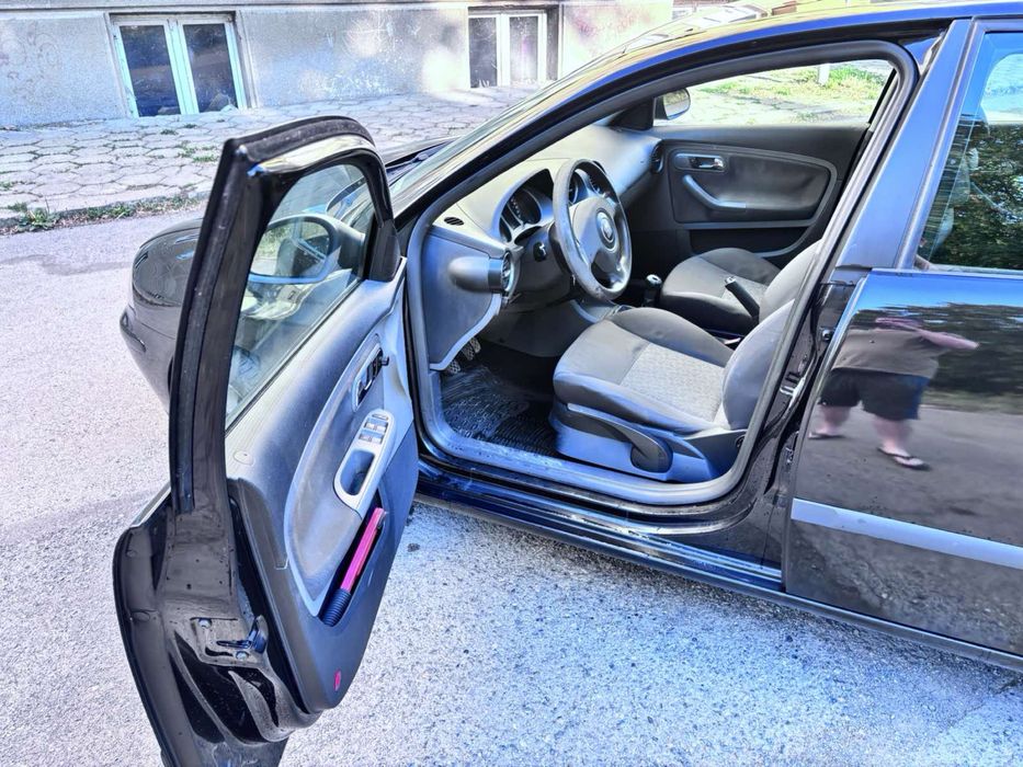 Seat Cordoba 2007 бензин