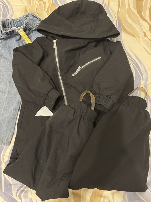 Димесезонный комбинезон детский