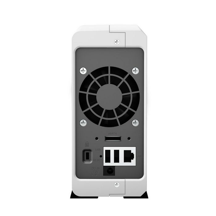 Nas Synology DS112 cu HDD 2 TB