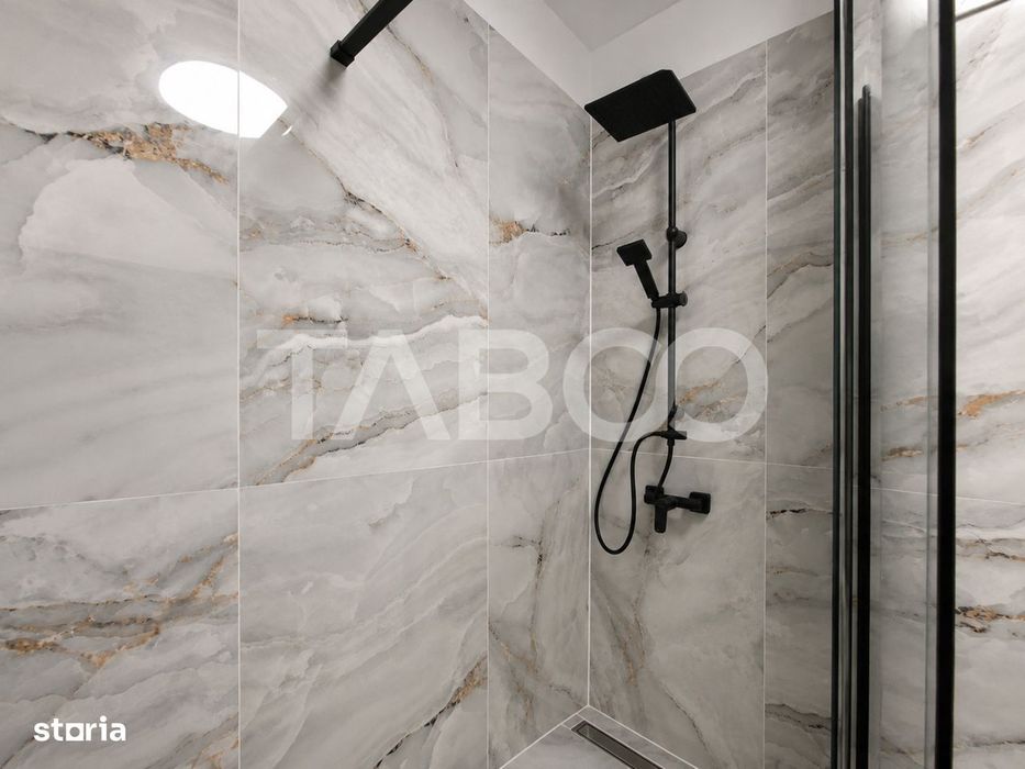 Apartament 2 camere parter 54 mp utili balcon loc de parcare Cristian