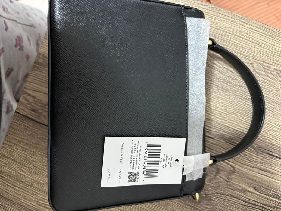 Geanta nouă Kate Spade