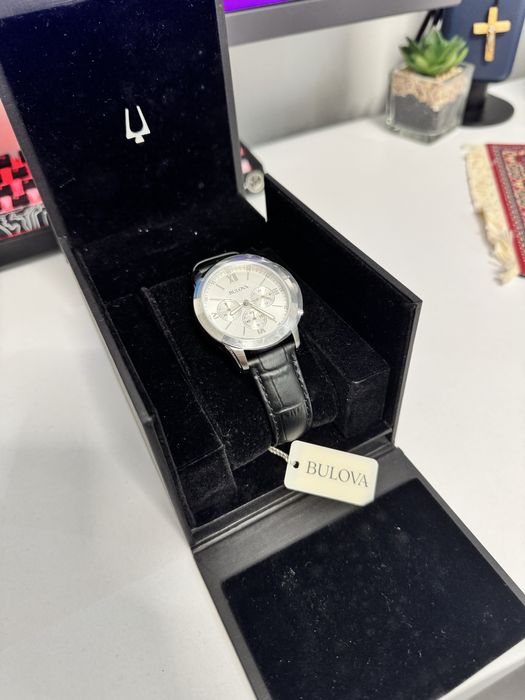 Ceas Bulova Nou la cutie,  96a162