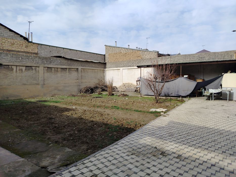 3.2 sotix yer sotiladi ibn sino-1 betonka tomon mahalla