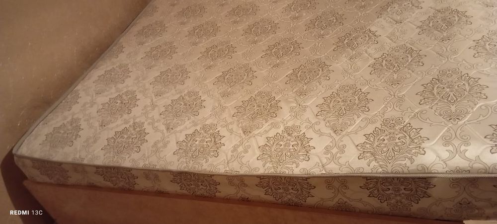 Матрас новый қолданылмаған!