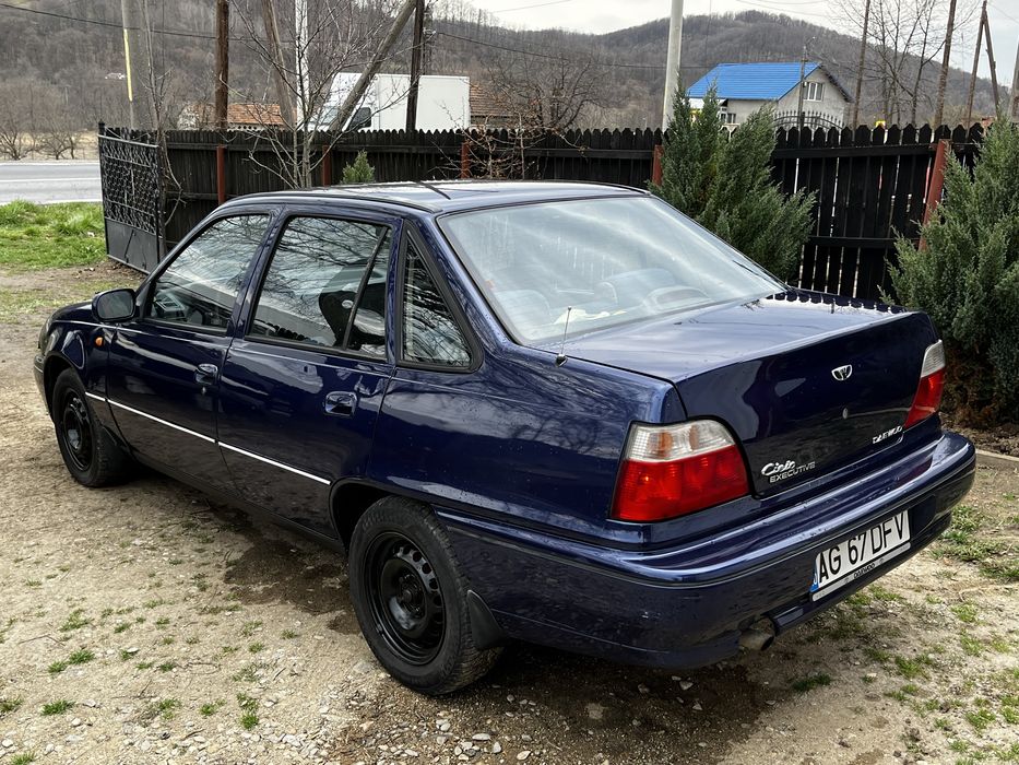 Daewoo Cielo 2005 GPL