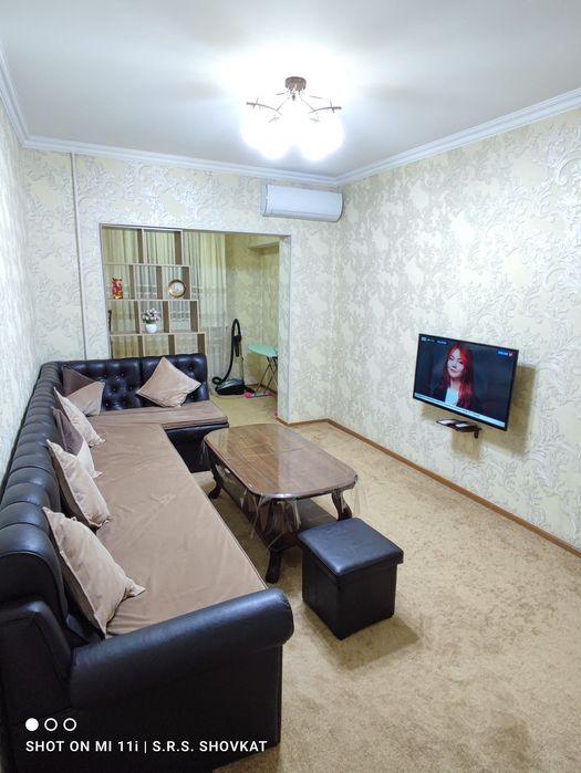 2 комнатная Кушбеги Башлык Яккасарайский район