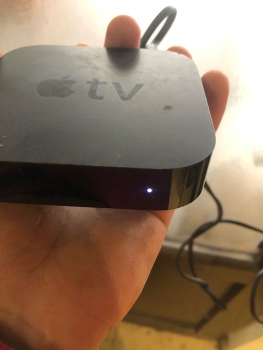 Apple tv  ca nou