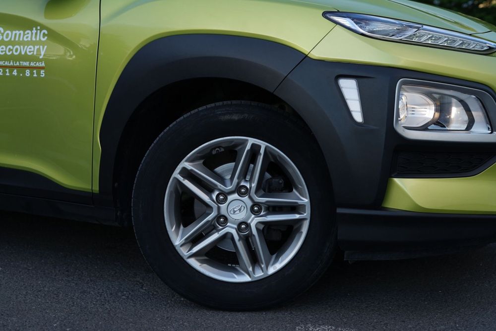 Hyundai Kona 1.0 Benzina Turbo 120 Cp – GPL PRINS + Carlig
