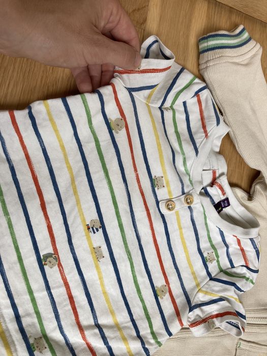 Set Mayoral 80, 12-18 luni