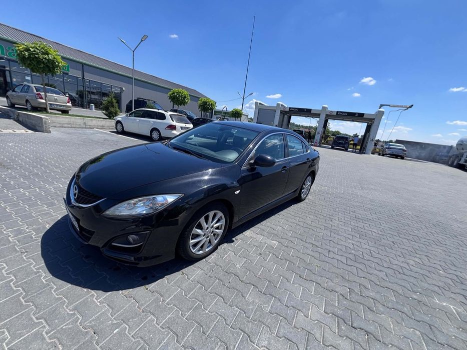 Mazda 6 2.2 diesel