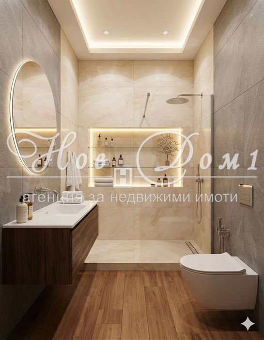 Пред Акт 15! Дневна 22м2! Спалня 13м2! Покрит! Опция Паркомясто! До П