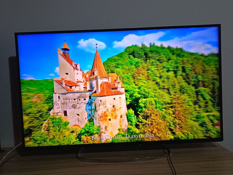 140 Cm SMART 4K UHD HDR Panasonic.Am și Alte Mărimi Mărci