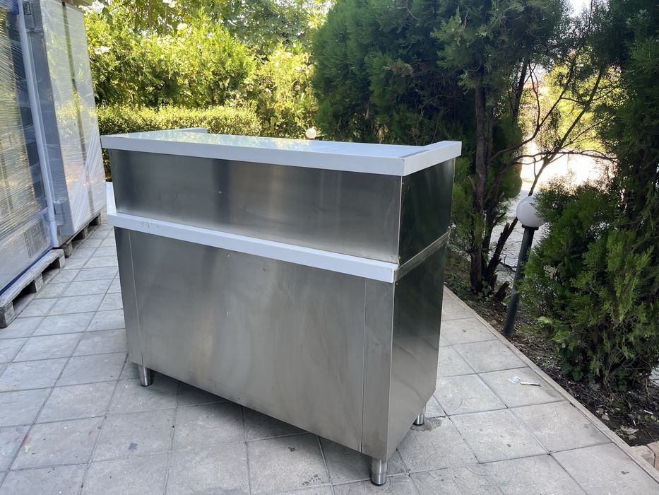 Шкаф алпака неръждавейка