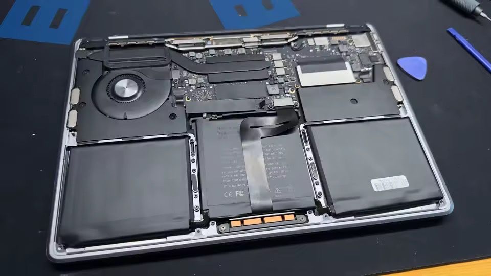 Батерия за 13” MacBook Pro 2016/2017